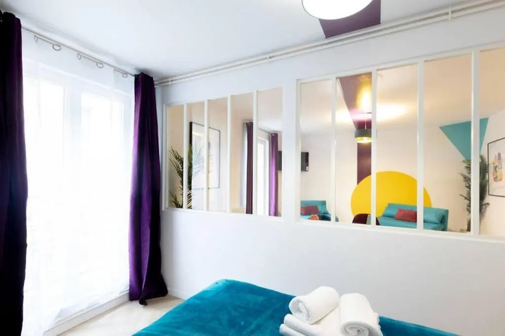 Nets - Republique Apartment *