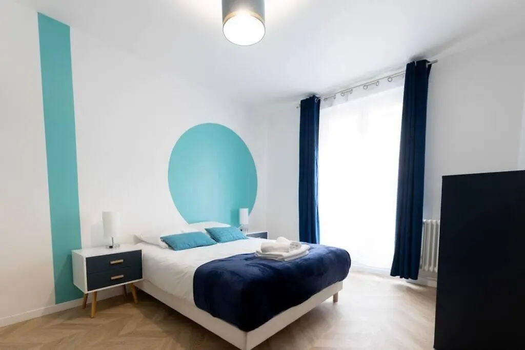 Nets - Republique Apartman