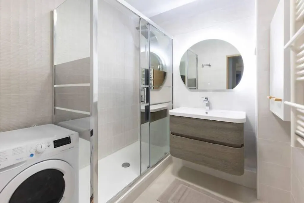 Nets - Republique Apartman *