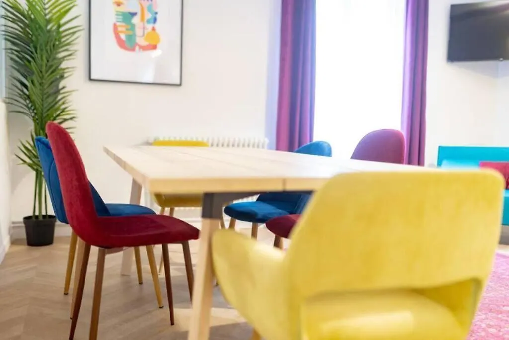 Nets - Republique Apartman *