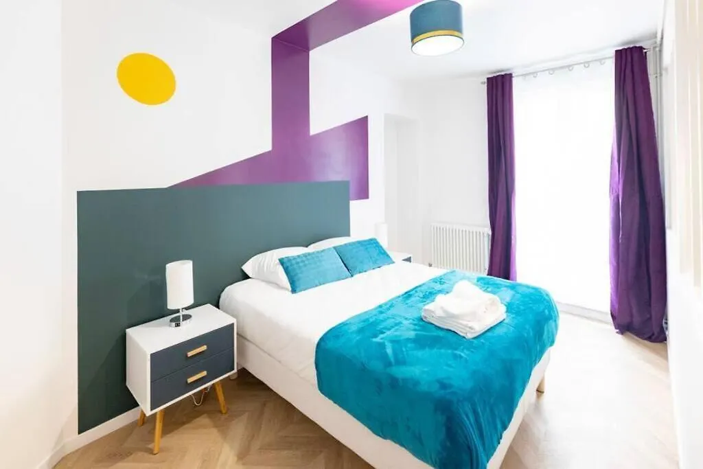 Nets - Republique Apartman