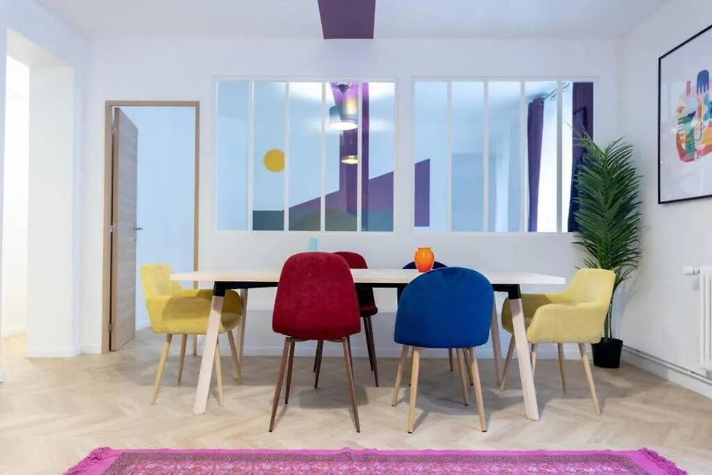 Nets - Republique Apartman *